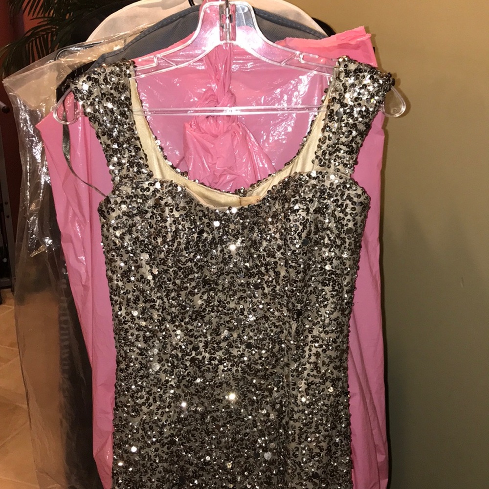 Prom dress